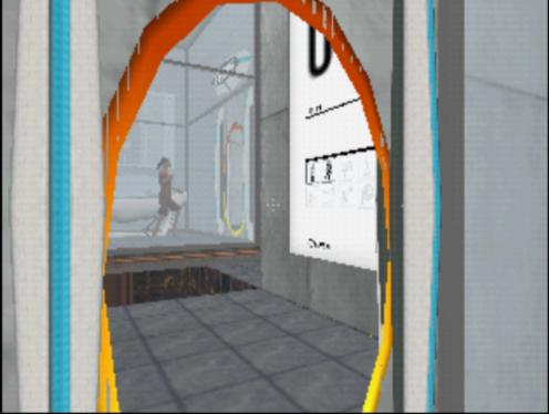 Valve request takes down Portal 64 due to concerns over Nintendo involvement