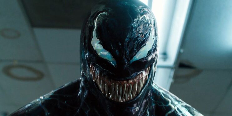 Venom 3 Gets New Updated Logo 10 Days After Sony Unveiled The Marvel Movie’s First Logo