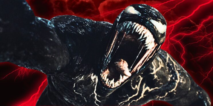 Venom 3 Villain Revealed By Logo – Theory Explained