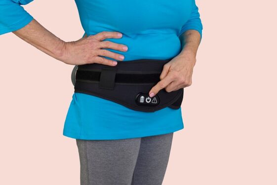 Vibrating belt that treats low bone density gets FDA approval