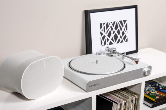 Victrola unveils a Roon Ready turntable and one you can play on repeat