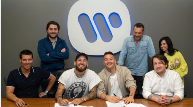 Warner Music Latin America, OCESA Seitrack and ‘Checho’ Rodríguez Launch Joint Artist Agency