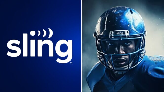 Watch NBA, NFL, and more: Get 50% off a month of live TV with Sling