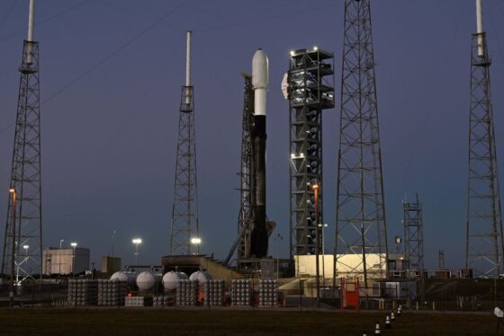 Watch SpaceX launch a Northrop Grumman resupply mission to the ISS 