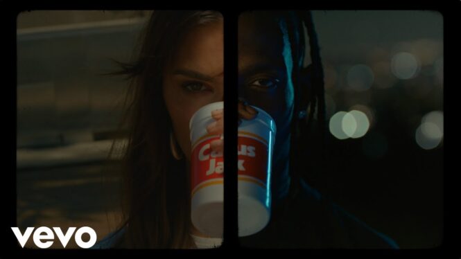 Watch Travis Scott Juggle Models Emily Ratajkowski & Anok Yai as His Love Interests in ‘I Know?’ Video