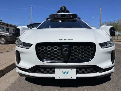 Waymo’s robotaxis head for the highway
