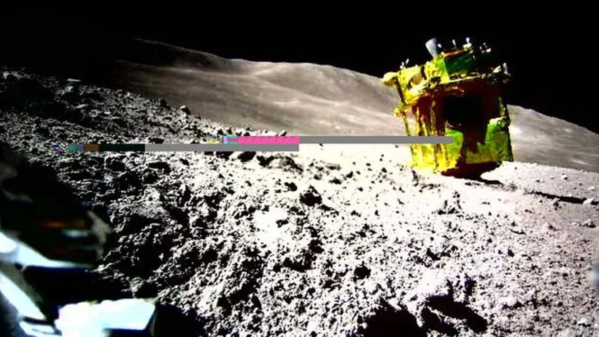 ‘We proved that you can land wherever you want.’ Japan’s SLIM moon probe nailed precise lunar landing, JAXA says