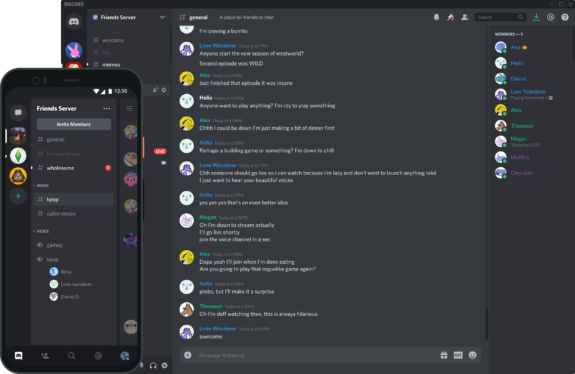 What is Discord? What you need to know about the messaging app