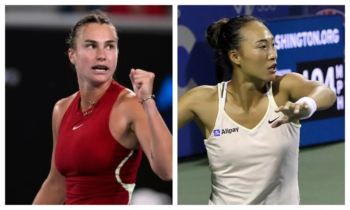 Where to watch the 2024 Australian Open Women’s Final live stream