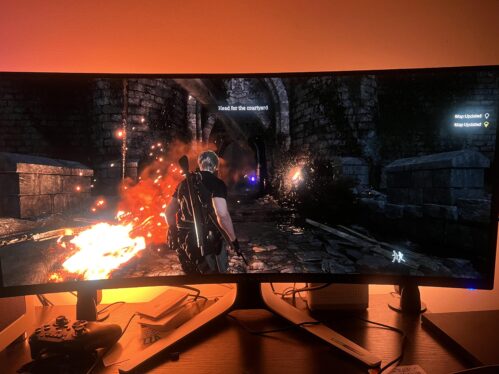 Why Alienware remains the undisputed champ of OLED gaming monitors