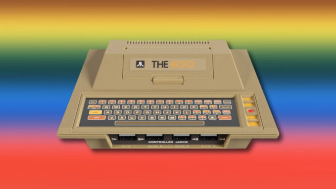 Why I hope the Atari 400 Mini will bring respect to Atari’s most underrated platform