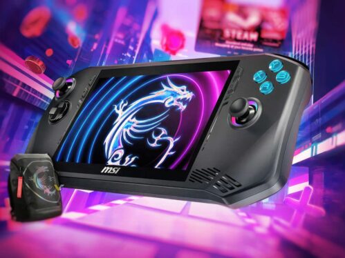 Why MSI’s leaked gaming handheld might crush its competitors