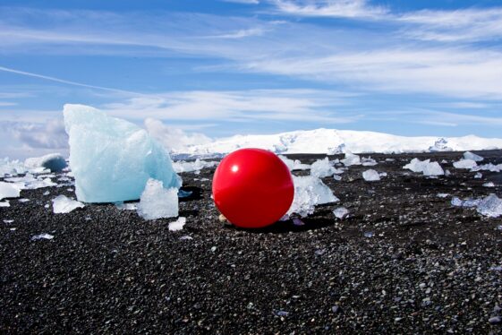 Why the Polar Vortex Is Bad for Balloon Artists