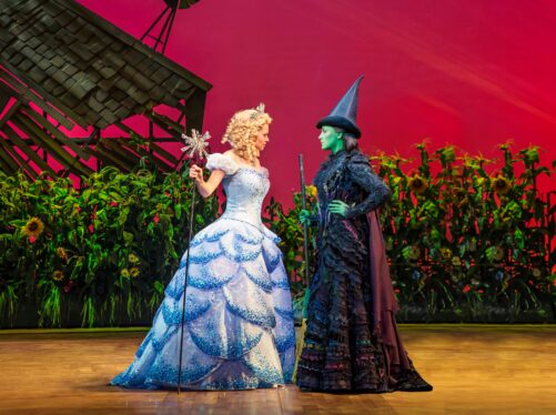 Wicked’s Movie Must Change 1 Key Part Of The Musical (Because Of The Wizard Of Oz)