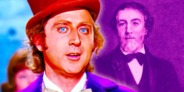 Willy Wonka & The Chocolate Factory’s Hidden Connection To 1 Irish Poet Makes It Even Better