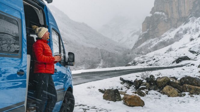 Winter overlanding gear that’ll help you embrace the cold