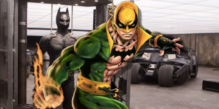 Without the Iron Fist, Danny Rand Might Be Marvel’s New Batman