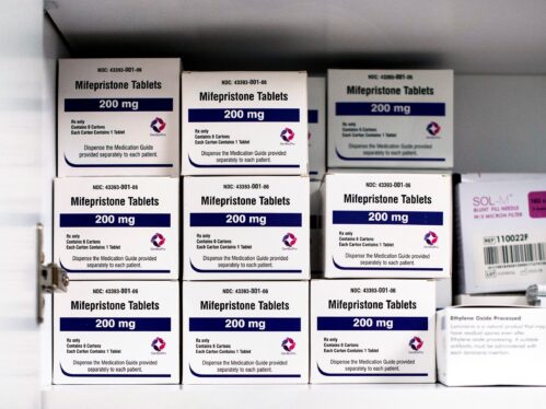 Women in the US Are Now Stockpiling Abortion Pills