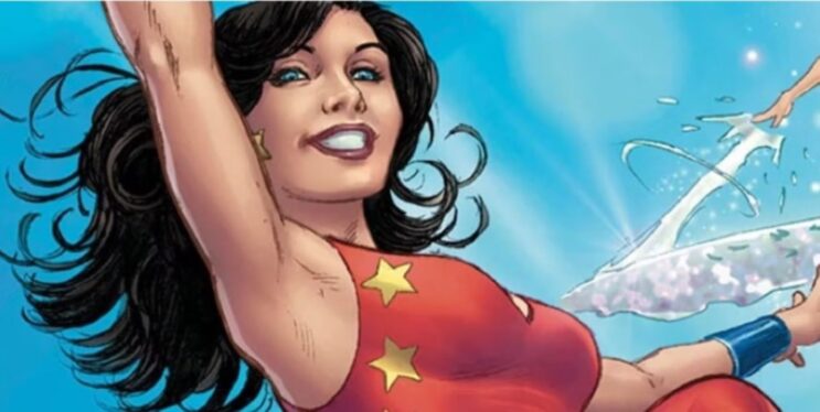 Wonder Girl Cosplay Spotlights Titans’ Most Underrated Hero