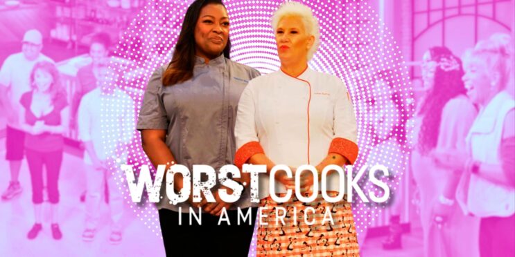 Worst Cooks In America Season 27 Cast Guide