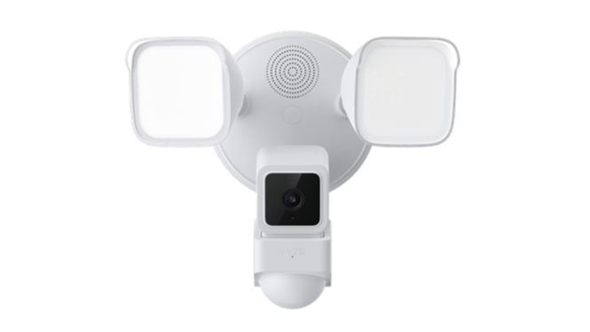 Wyze Cam Floodlight vs. Wyze Cam Floodlight v2: What’s new about this updated security camera?