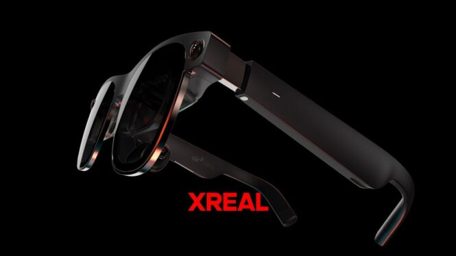 XReal Believes Its $700 AR Glasses Can Top the Apple Vision Pro