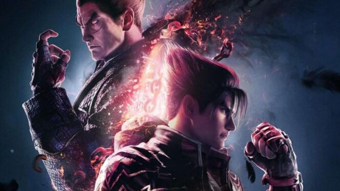 You can play as Resident Evil 4’s Leon Kennedy in Tekken 8 … sort of