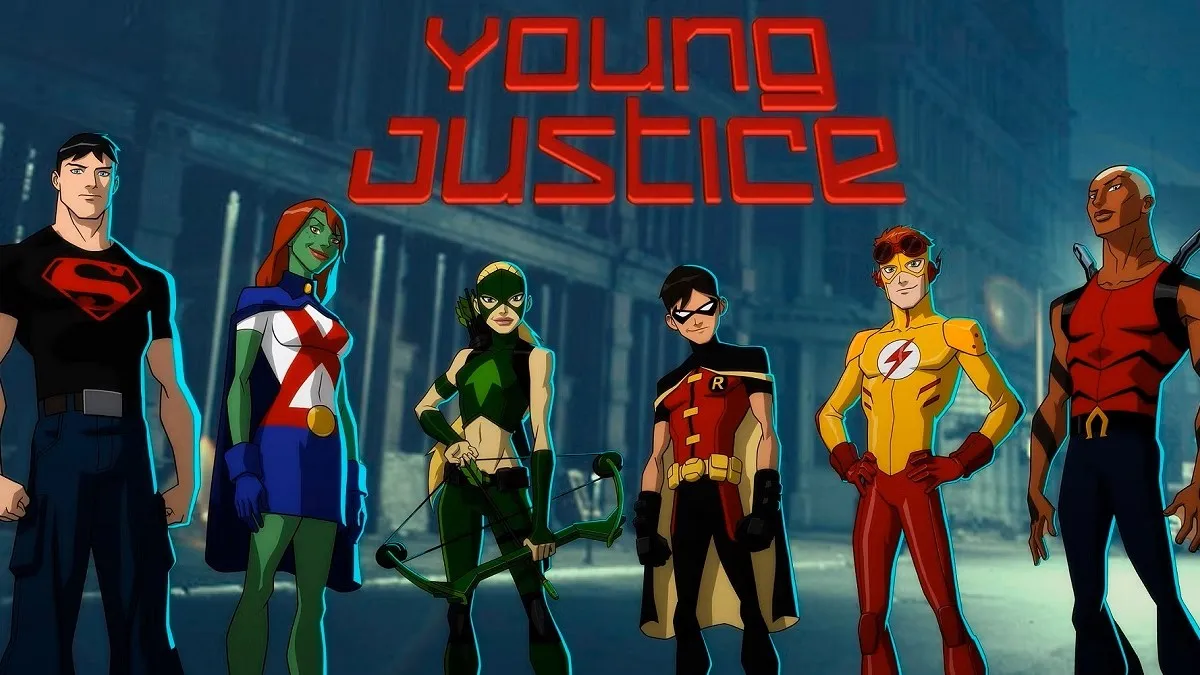 Young Justice Season 5 Gets Hopeful Update From Superboy Actor