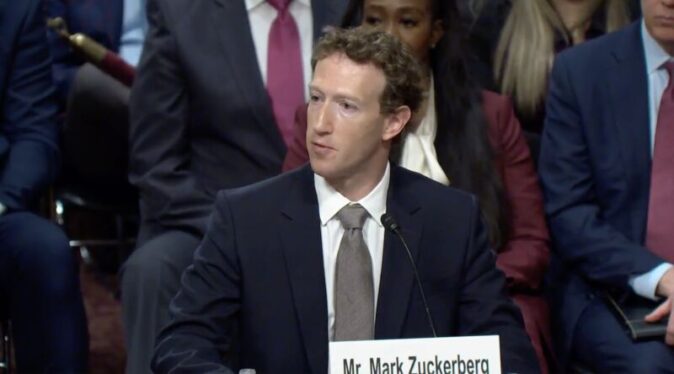Zuckerberg says sorry for Meta harming kids—but rejects payments to families