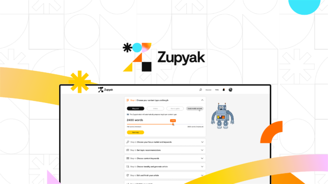 Zupyak’s unique startup journey — Building companies without a fixed idea