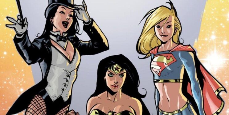 1 Justice League Member Pays Tribute To New Taylor Swift Album in Official DC Art