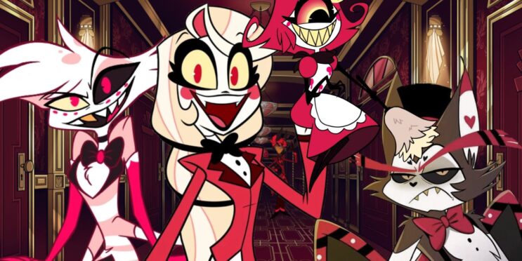 10 Best Characters From Hazbin Hotel Season 1, Ranked