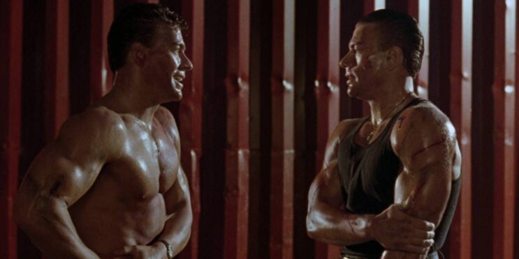 10 Best Jean-Claude Van Damme Movie Fights, Ranked