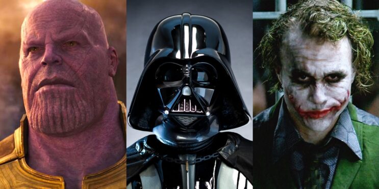 10 best movie villains of all time, ranked