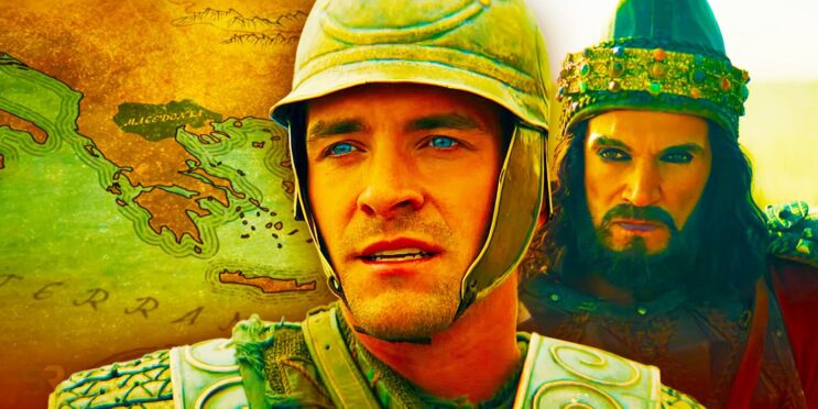 10 Biggest Reveals From Netflix’s Alexander: The Making Of A God Documentary