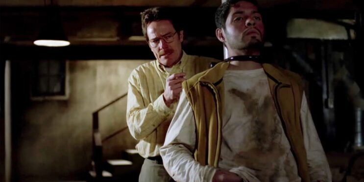 10 Breaking Bad Season 1 Moments That Prove Walter White Was Always Evil