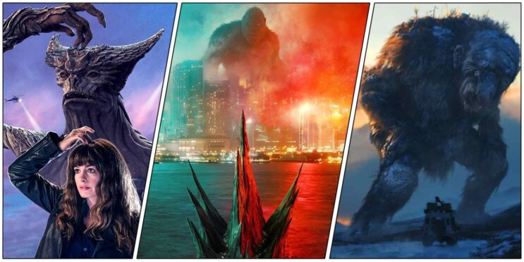 10 Great Giant Monster Movies That Have Nothing To Do With Godzilla
