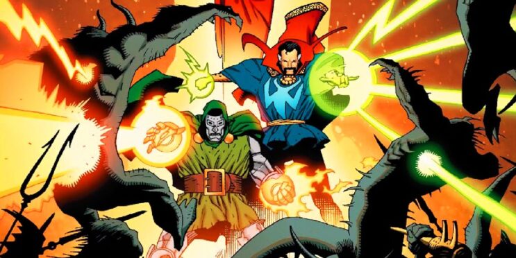 10 MCU Heroes Doctor Doom Could Face After His Inevitable Debut