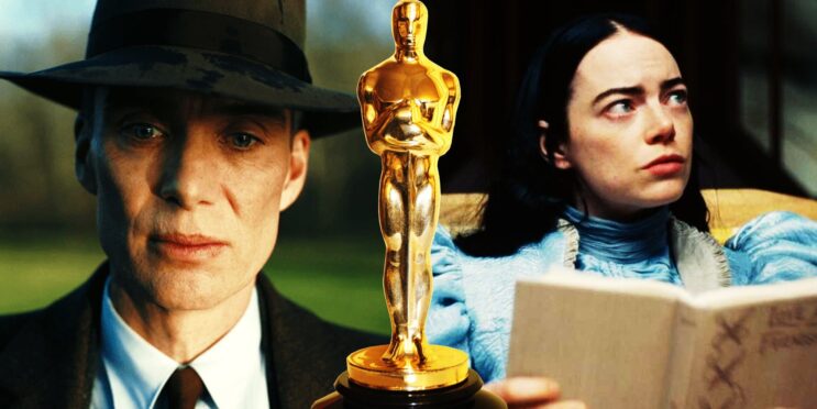 10 most popular 2024 Best Picture Oscar nominees, ranked