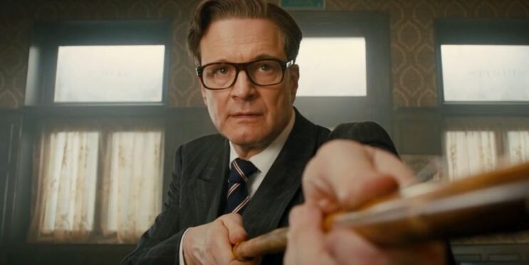 10 Most Skilled Kingsman Agents, Ranked Least To Most Deadly