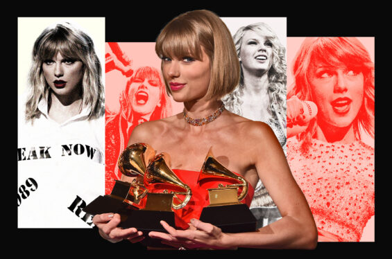 10 Taylor Swift Albums Among 44 Projects That Saw a Billboard 200 Bump After 2024 Grammys