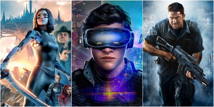 20 Movies Like Ready Player One Everyone Should See