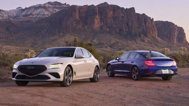 2024 Genesis G70 First Drive Review: New four-cylinder sweetens an already great deal