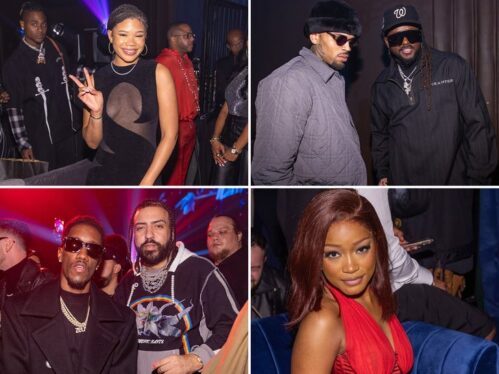 2024 Grammy Afterparties: Stars Celebrate Post Show