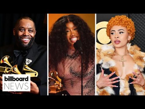 2024 Grammys Controversies: Killer Mike Arrested, SZA Snubbed & More | Billboard News