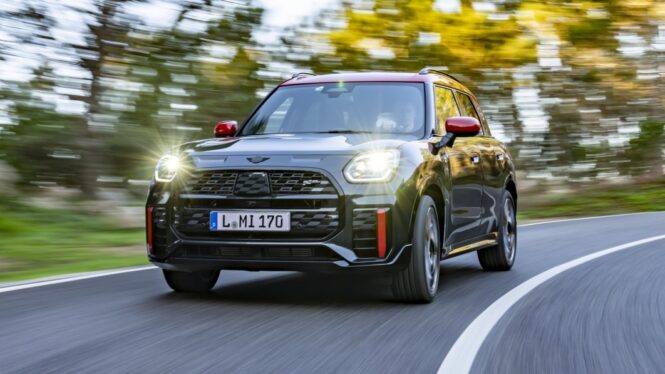 2025 Mini Countryman First Drive Review: Mini no more