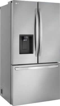 217 refrigerators are discounted at Best Buy right now, from $400