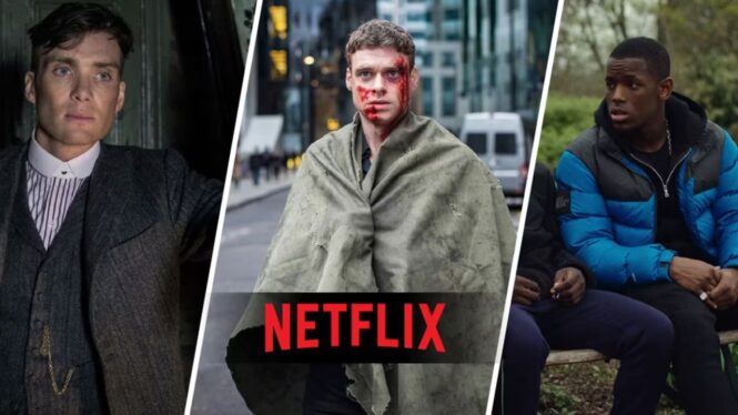 3 British crime shows on Netflix you should watch in March