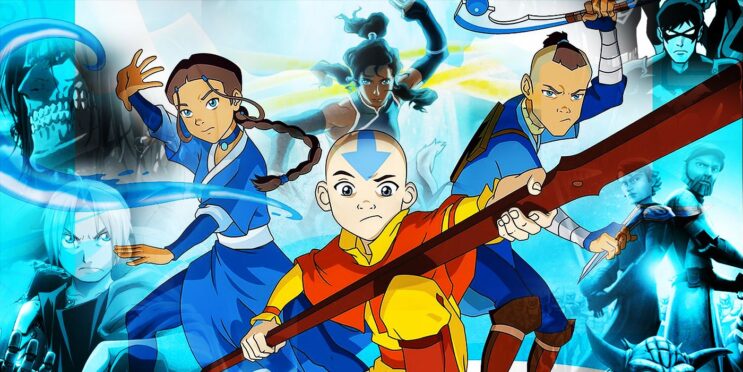 3 TV shows like Netflix’s Avatar: The Last Airbender you should watch now