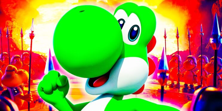 4 Theories Explain How Yoshi Fits Into Super Mario Bros. Movie 2